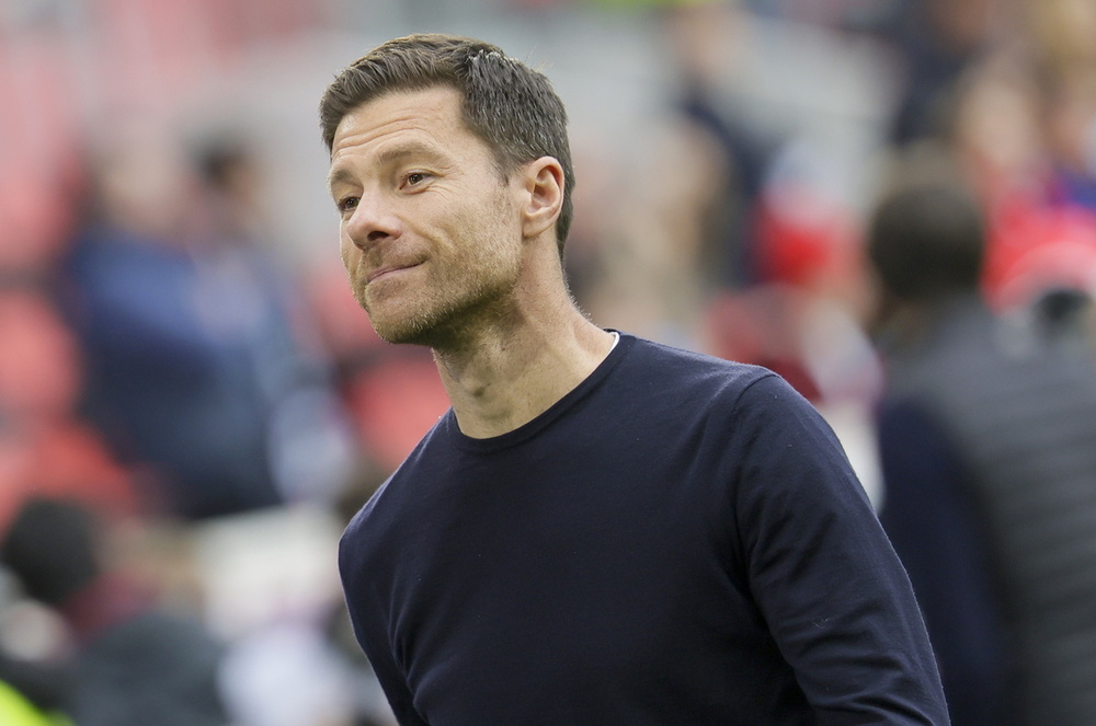 Xabi Alonso no seguirá en el Bayer Leverkusen