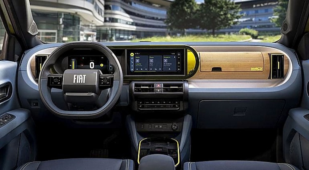Grande Panda: Fiat vuelve al segmento B