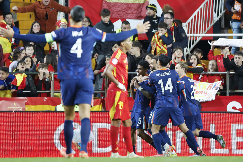España doblega a Países Bajos en los penaltis 