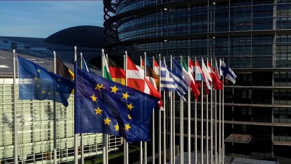 Tensión en las relaciones comerciales entre EE.UU y la UE