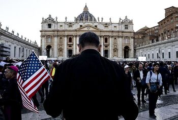 La encrucijada geopolítica del Papa