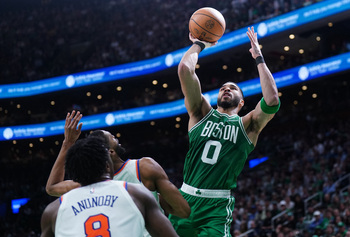Los Knicks asaltan Boston de nuevo 