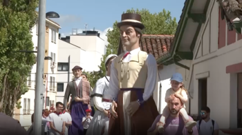 Las Fiestas de la Primavera llenan de música a Noáin