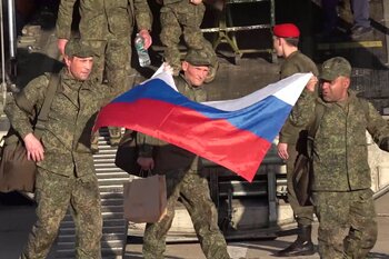 Ucrania detiene el intercambio de prisioneros con Rusia