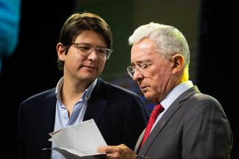 Disparan al aspirante presidencial colombiano Miguel Uribe