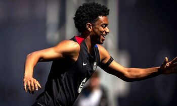 Balde ya atisba el duelo de Montjuic