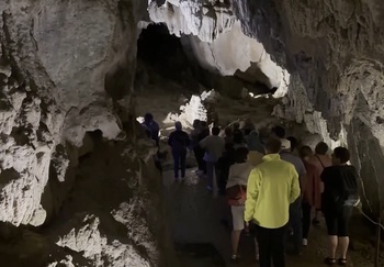El Día de la Cueva de Ikaburu alcanza su décima edición