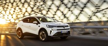Renault reinventa el Captur