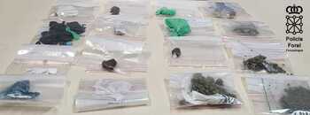 Las quejas vecinales destapan un punto de droga en Alsasua