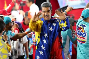 Maduro aclara que no bloqueará WhatsApp en Venezuela