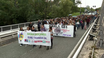 El 26,5% de docentes ha respaldado la huelga, según Gobierno