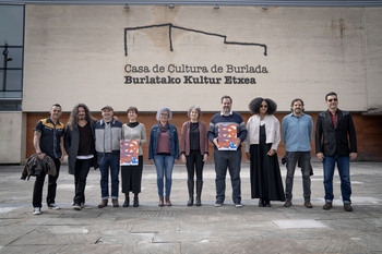 Todo preparado para  la 4ª edición de Girando por Navarra