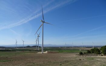 Iberdrola aporta más de 260 millones a Navarra