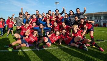 A un paso del ascenso: hoy Osasuna Femenino en Navarra TV