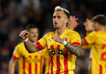 Aleix García se marcha al Bayer Leverkusen