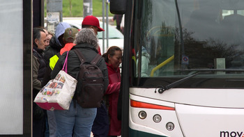 El comité de las villavesas anuncia que continúan los paros