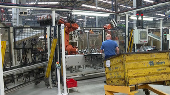 Navarra aumenta la inversión del PIB al 2% para la industria