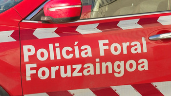Pillado en Peralta mientras huía por un robo en Marcilla