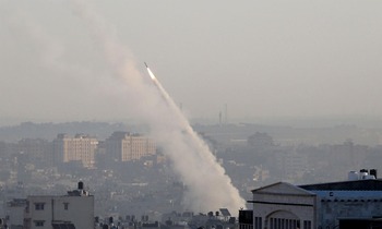 Hamás reivindica el lanzamiento de proyectiles contra Tel Aviv