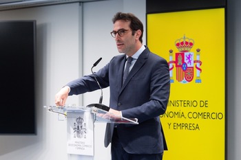 Cuerpo defiende que el acercamiento a China es europeo
