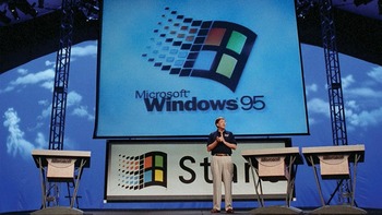 Microsoft: el gigante tecnológico celebra medio siglo de vida