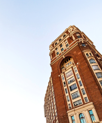 El Palacio de la prensa, reinvención en plena Gran Vía