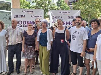 Neniques Roldán quiere un Podemos 