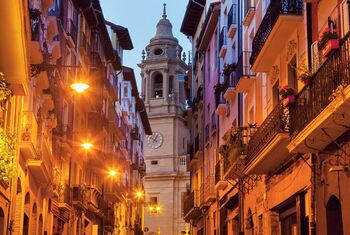 40 años de la Asociación de Comerciantes de Pamplona