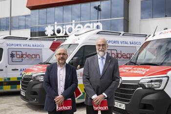 La empresa pública Bidean gestionará el transporte sanitario