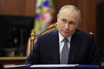 La OTAN señala a Putin como principal escollo para la paz