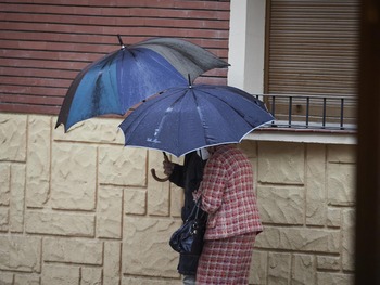 Aviso amarillo por tormentas en el centro y la Ribera