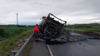 Un fallecido en un accidente de tráfico en Milagro