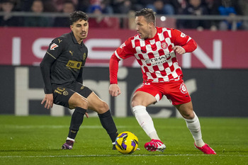 Empate insuficiente entre el Girona y el Valencia en Montilivi