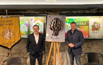 Tudela presenta el cartel de las Fiestas de la Verdura