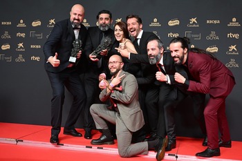 El corto navarro Cafuné, Mejor Cortometraje de Animación