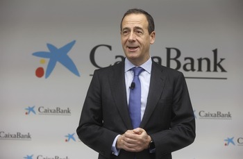 CaixaBank eleva un 20,2% su beneficio, hasta 5.787 millones