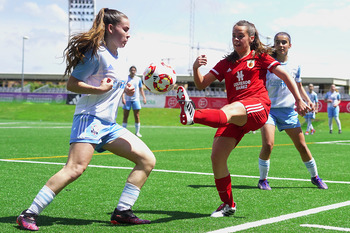 Galicia aparta a Navarra de la gran final Plata Sub16