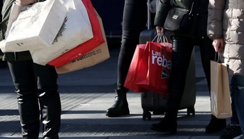 En marcha una nueva edición de la feria 'Pamplona Stock'