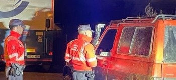 3.400€ de multa por conducir sin seguro ni ITV y drogado