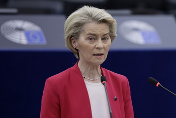 Von der Leyen pide un 