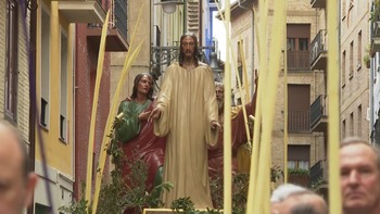 El Domingo de Ramos abre la Semana Santa 2025