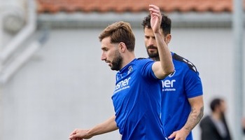 Moncayola sufre una lesión muscular en el bíceps femoral