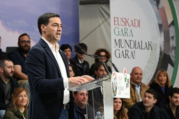 Pradales afirma que Euskadi es 