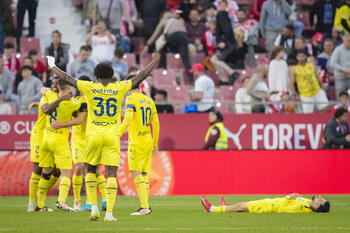 Etta Eyong acerca al Villarreal a la Liga de Campeones