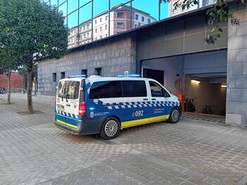Detenido en San Jorge por dos robos a personas mayores