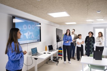 Zizur Mayor inaugura su nuevo centro de día