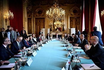 París ve un alineamiento de EEUU con Europa sobre Ucrania