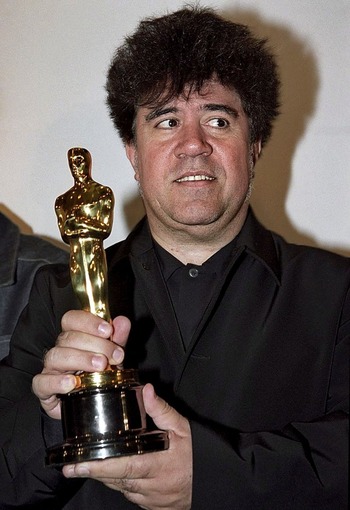 Y el Oscar es para... ¡Pedrooooooo!