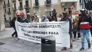 Colectivos sociales rechazan el 