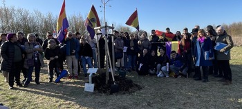 El Gobierno recuerda a los navarros recluidos en Buchenwald